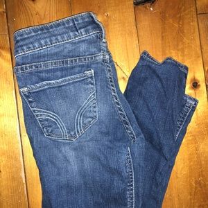 hollister skinny jeans